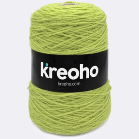 Tufting Pure Wool Kreoho® - Lime Punch 500g