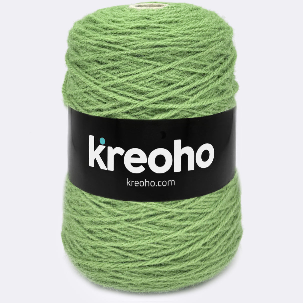 Tufting Pure Wool Kreoho® - Meadow Green 500g