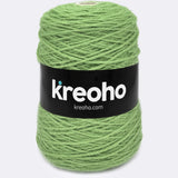 Tufting Pure Wool Kreoho® - Meadow Green 500g