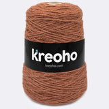Tufting Pure Wool Kreoho® - Meerkat 500g