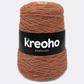 Tufting Pure Wool Kreoho® - Meerkat 500g