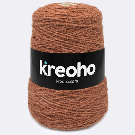 Tufting Pure Wool Kreoho® - Meerkat 500g