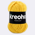 Origin New Zealand Wool Kreoho® - Minion Yellow 100g