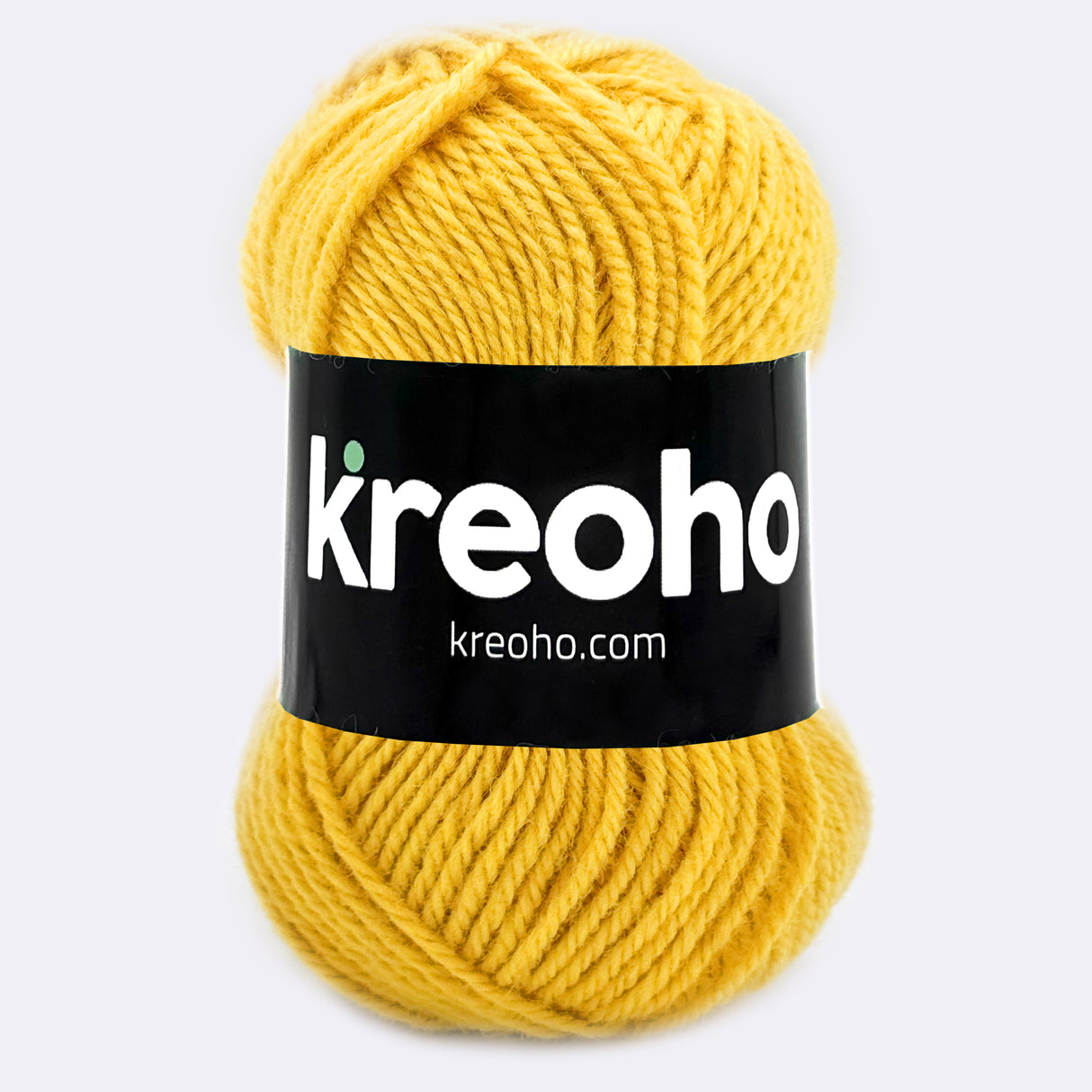 Origin New Zealand Wool Kreoho® - Minion Yellow 100g