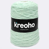 Tufting Pure Wool Kreoho® - Mint Cloud 500g