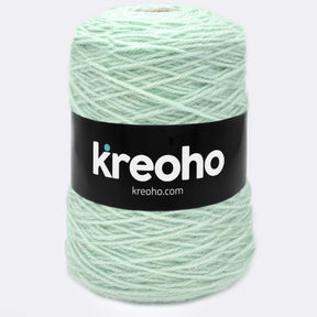 Tufting Pure Wool Kreoho® - Mint Cloud 500g