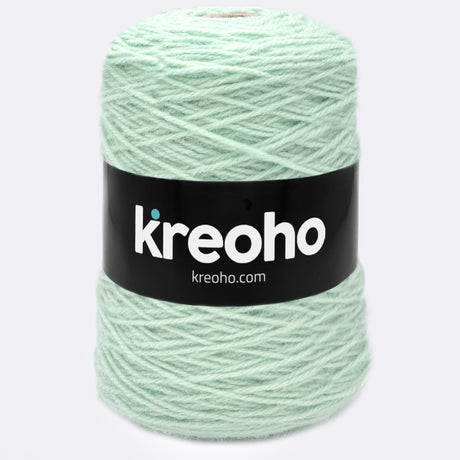 Tufting Pure Wool Kreoho® - Mint Cloud 500g