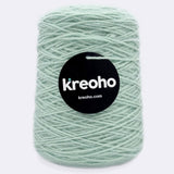 Tufting Pure Wool Kreoho® - Mint Green 500g