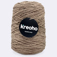 Tufting Pure Wool Kreoho® - Mocha Taupe 500g