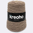 Tufting Pure Wool Kreoho® - Mocha Taupe 500g