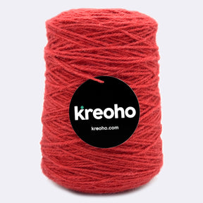 Tufting Pure Wool Kreoho® - Molten Lava 500g
