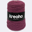 Tufting Pure Wool Kreoho® - Mulberry 500g