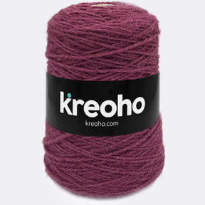 Tufting Pure Wool Kreoho® - Mulberry 500g
