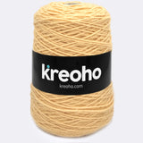Tufting Pure Wool Kreoho® - Mustard Gold 500g