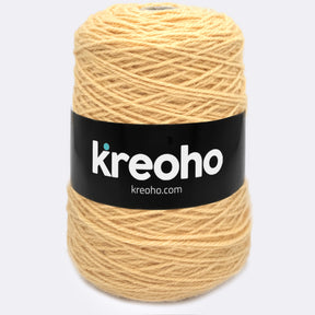 Tufting Pure Wool Kreoho® - Mustard Gold 500g
