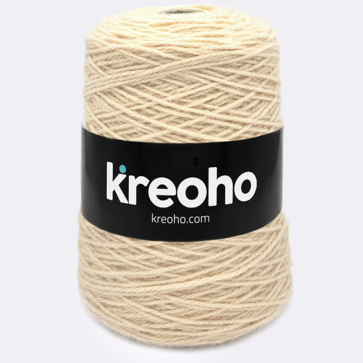 Tufting Pure Wool Kreoho® - Natural Sand 500g