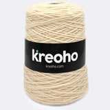 Tufting Pure Wool Kreoho® - Natural Sand 500g