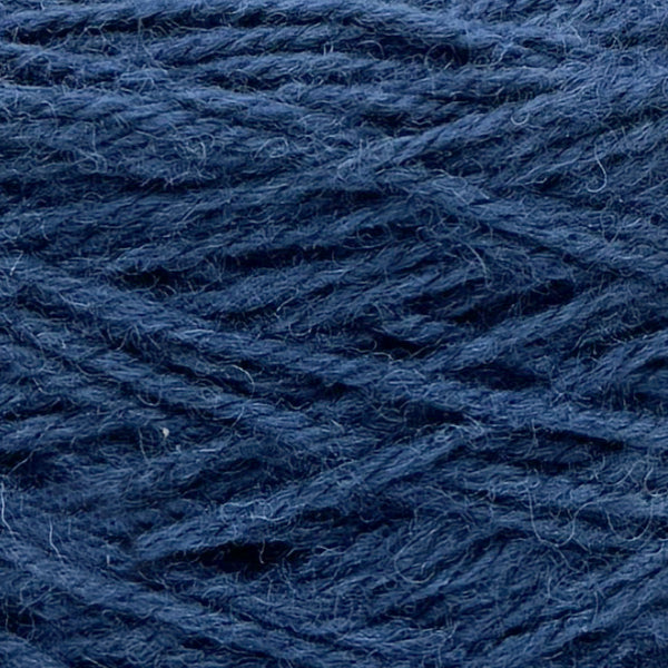 Tufting Pure Wool Kreoho® - Navy Peony 500g