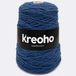 Tufting Pure Wool Kreoho® - Navy Peony 500g