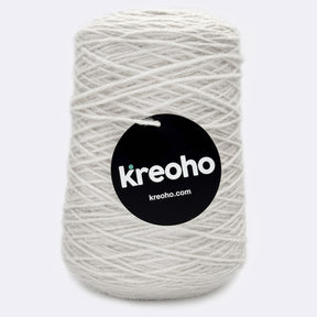 Tufting Pure Wool Kreoho® - Off-White 500g