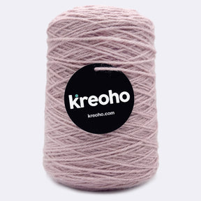 Tufting Pure Wool Kreoho® - Old Rose 500g