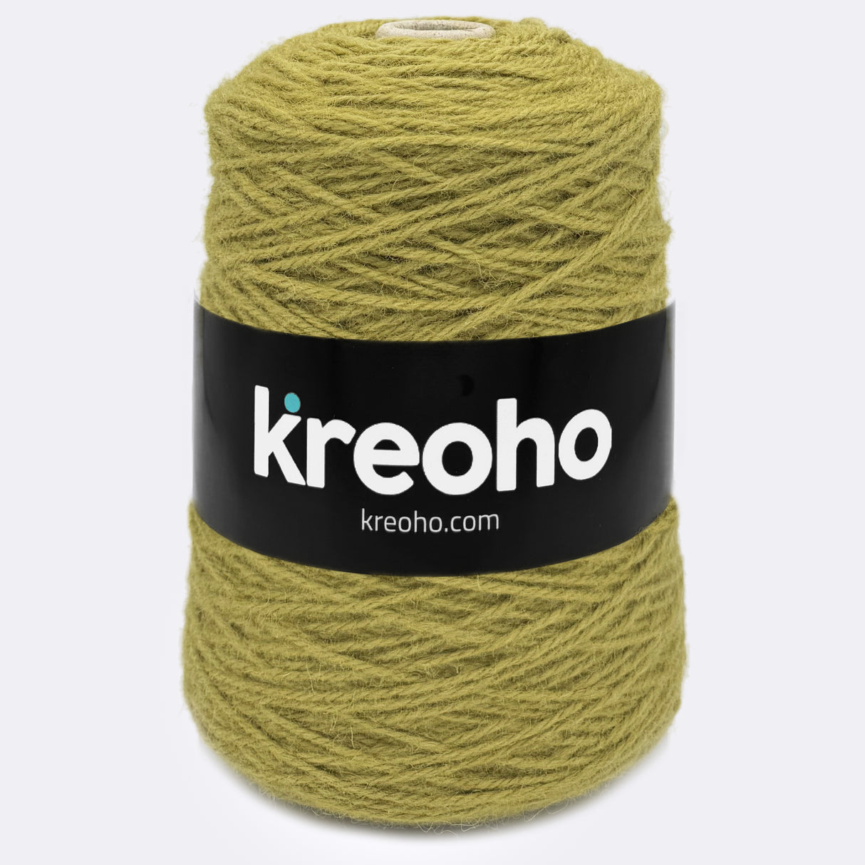 Tufting Pure Wool Kreoho® - Olive Branch 500g