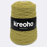 Tufting Pure Wool Kreoho® - Olive Branch 500g