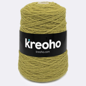 Tufting Pure Wool Kreoho® - Olive Branch 500g