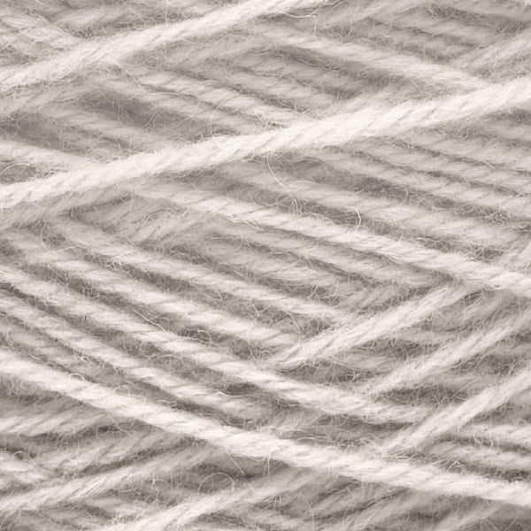 Tufting Pure Wool Kreoho® - Oyster Gray 500g