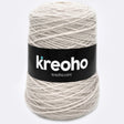 Tufting Pure Wool Kreoho® - Oyster Gray 500g