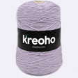Tufting Pure Wool Kreoho® - Pastel Lilac 500g