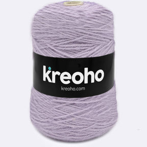 Tufting Pure Wool Kreoho® - Pastel Lilac 500g