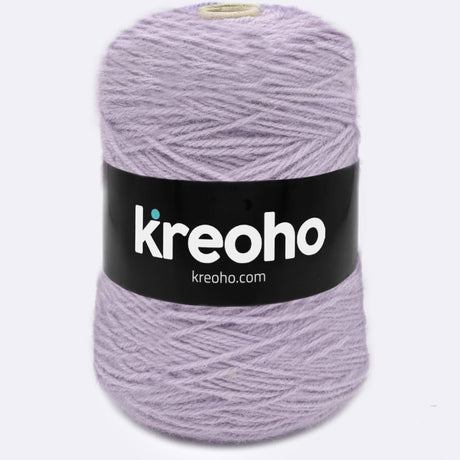 Tufting Pure Wool Kreoho® - Pastel Lilac 500g