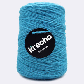 Tufting Pure Wool Kreoho® - Petroleum Blue 500g