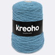 Tufting Pure Wool Kreoho® - Petroleum Blue 500g