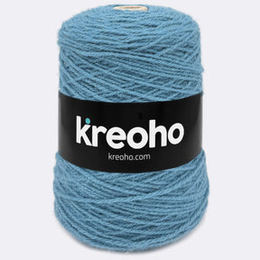 Tufting Pure Wool Kreoho® - Petroleum Blue 500g