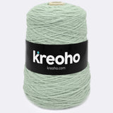 Tufting Pure Wool Kreoho® - Pistachio 500g