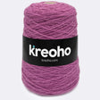 Tufting Pure Wool Kreoho® - Plum Fuchsia 500g