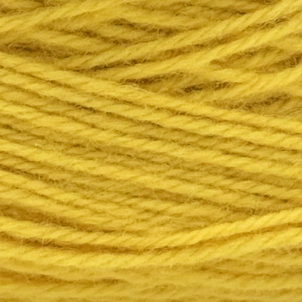 Tufting Pure Wool Kreoho® - Primrose Yellow 500g