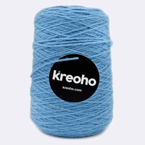 Tufting Pure Wool Kreoho® - Process Blue 500g