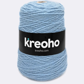 Tufting Pure Wool Kreoho® - Process Blue 500g