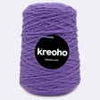Tufting Pure Wool Kreoho® - Purple Hebe 500g