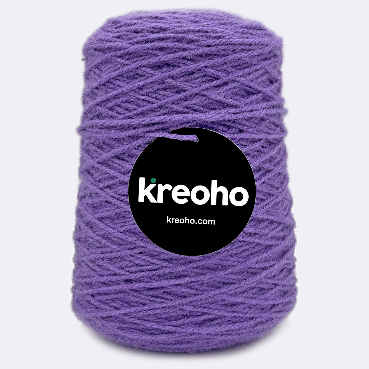 Tufting Pure Wool Kreoho® - Purple Hebe 500g