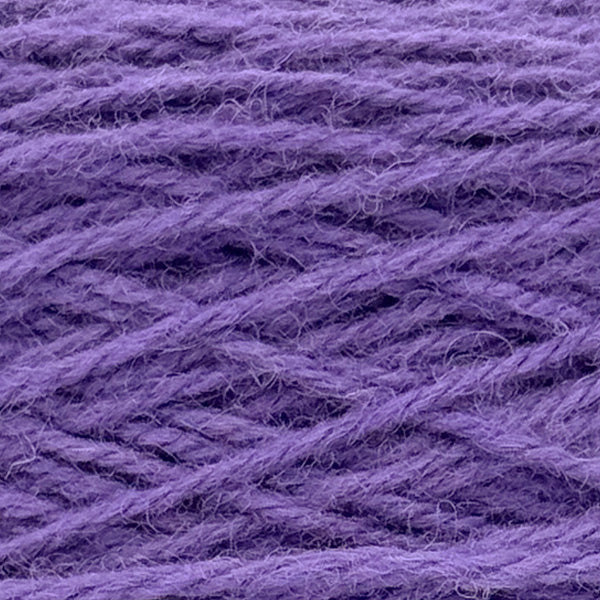 Tufting Pure Wool Kreoho® - Purple Hebe 500g