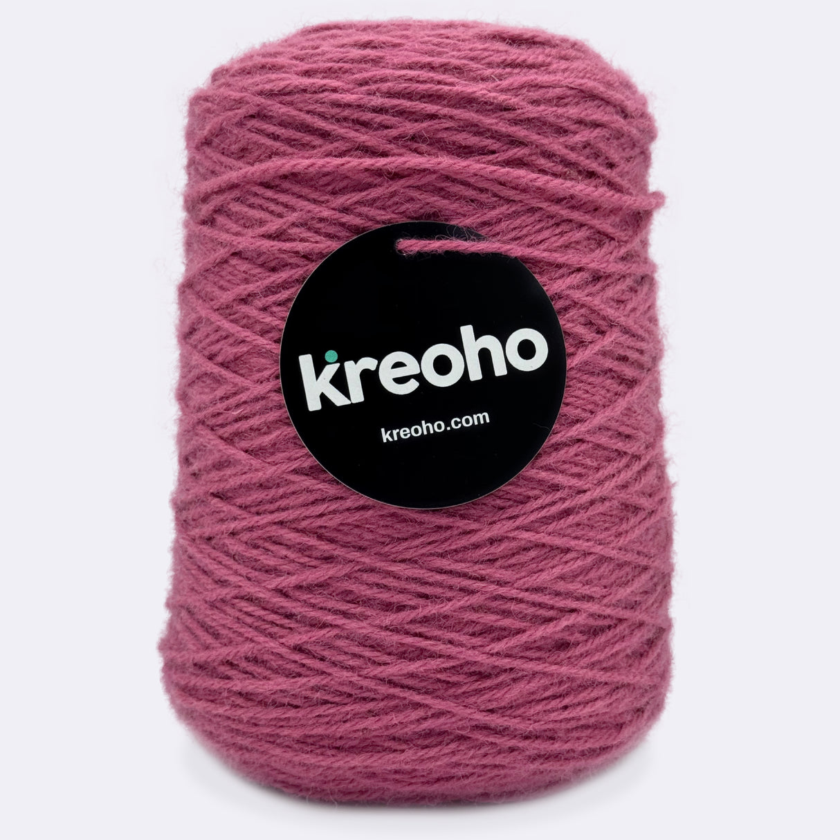 Tufting Pure Wool Kreoho® - Raspberry Rose 500g