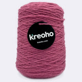 Tufting Pure Wool Kreoho® - Raspberry Rose 500g
