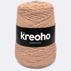 Tufting Pure Wool Kreoho® - Rose Tan 500g