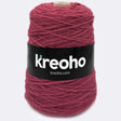 Tufting Pure Wool Kreoho® - Scarlet Sage 500g