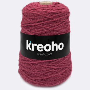 Tufting Pure Wool Kreoho® - Scarlet Sage 500g