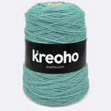 Tufting Pure Wool Kreoho® - Sea Pine 500g